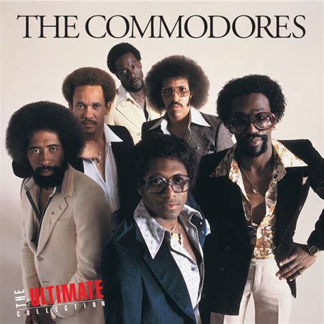 The Commodores' 